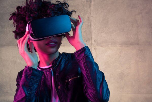 Virtual Reality PNY Prevail PRO