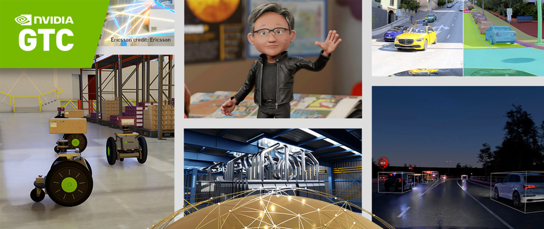 Join PNY at NVIDIA GTC in March 22