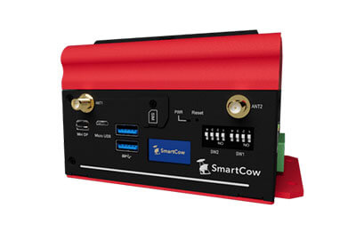 Athos, smartcow, edge Ai