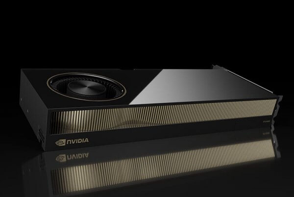 RTX 6000 ADA Generation video training