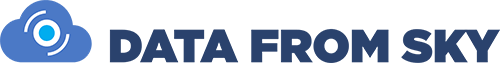 DataFromSky Logo