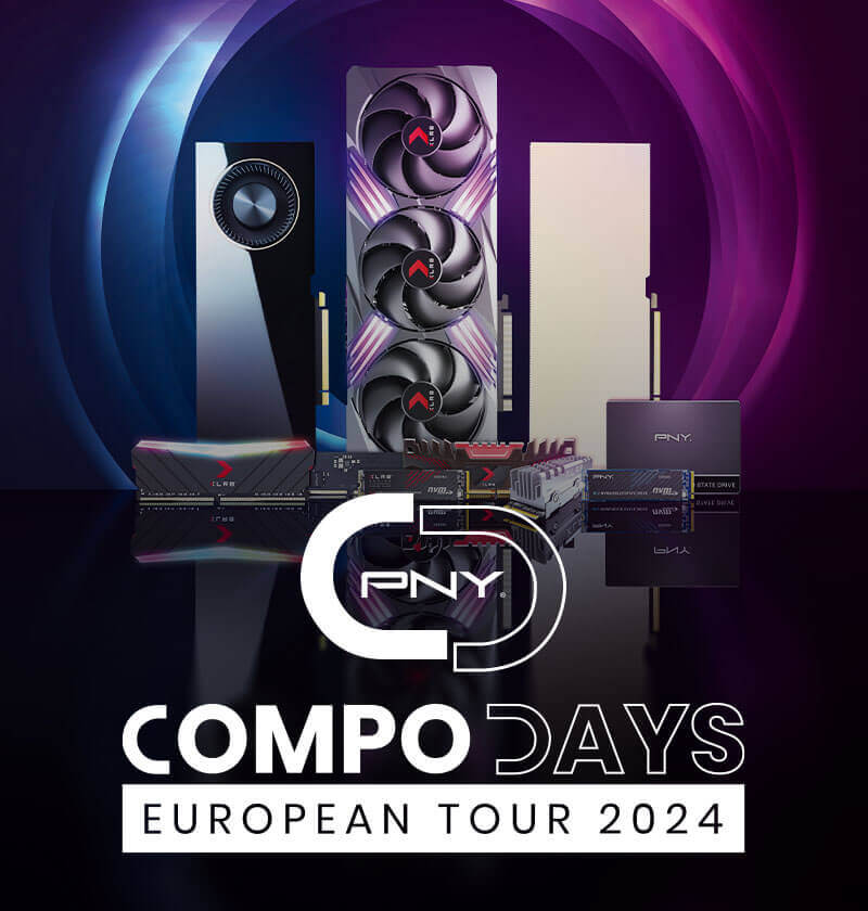 PNY COMPODAYS 2024