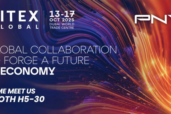 gitex 2025 PNY Technologies